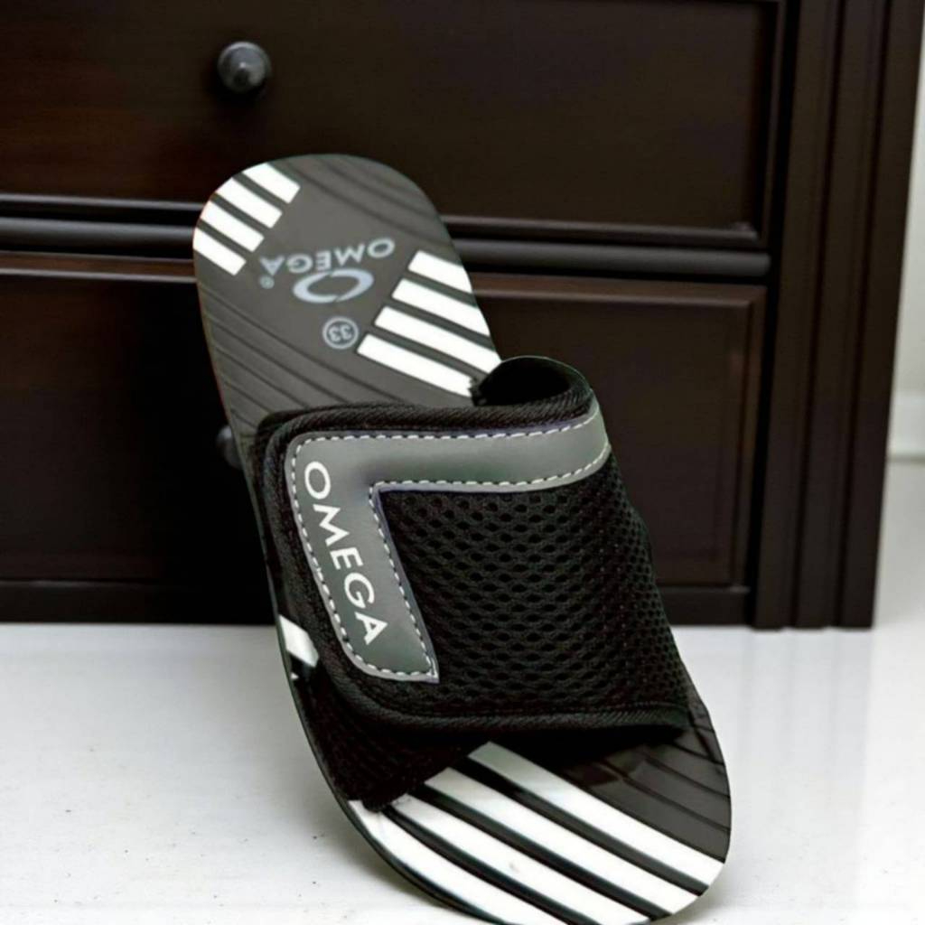 Omega โอมีก้า 20026 รองเท้าแตะเด็ก ยี่ห้อ Omega รุ่น 1C20026 Size 27-36 มีบริการส่งด่วน