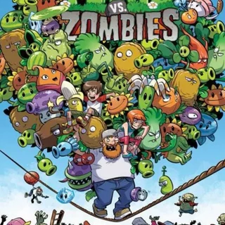 ชุดหนังสือการ์ตูน Plants vs. Zombies: สนุก ปลูกฝังนิสัยรักการอ่าน และยังช่วยกระตุ้นความคิดสร้างสรรค์!