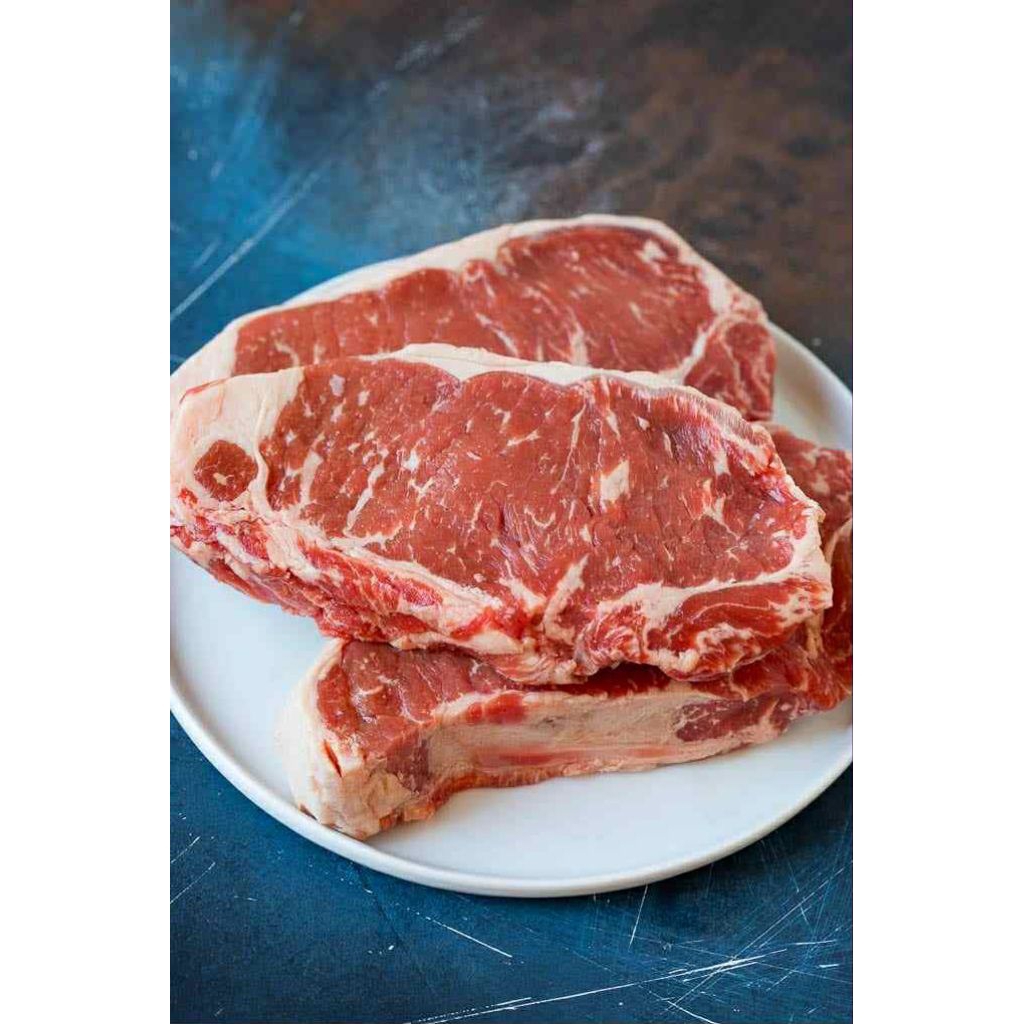 New Zealand beef Sirloin steak (Approximately 250g)