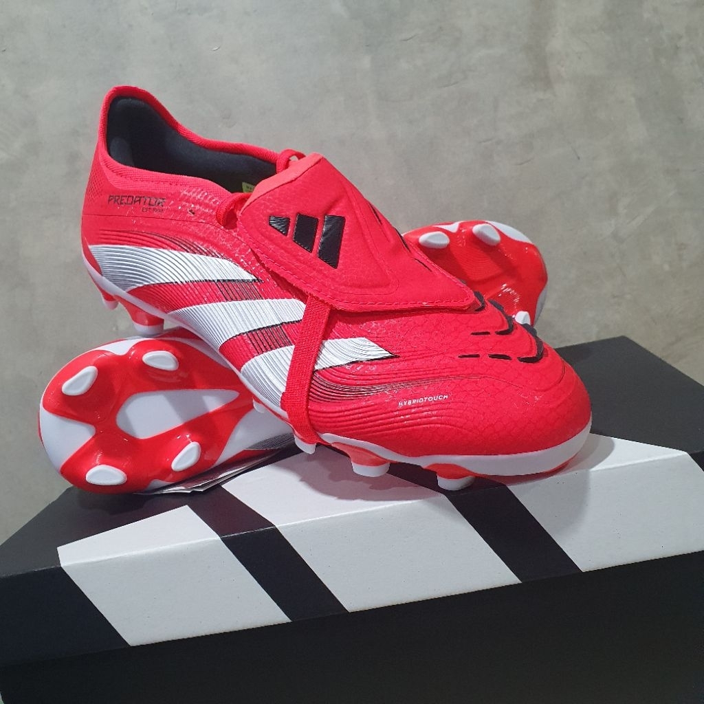 adidas predator pro ft hg/ag ของเเท้ครบกล่องพร้อมส่ง