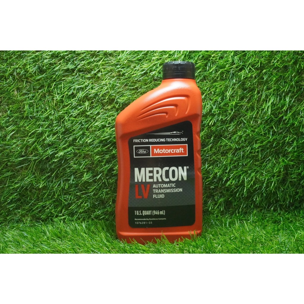 น้ำมันเกียร์ Ford MERCON LV