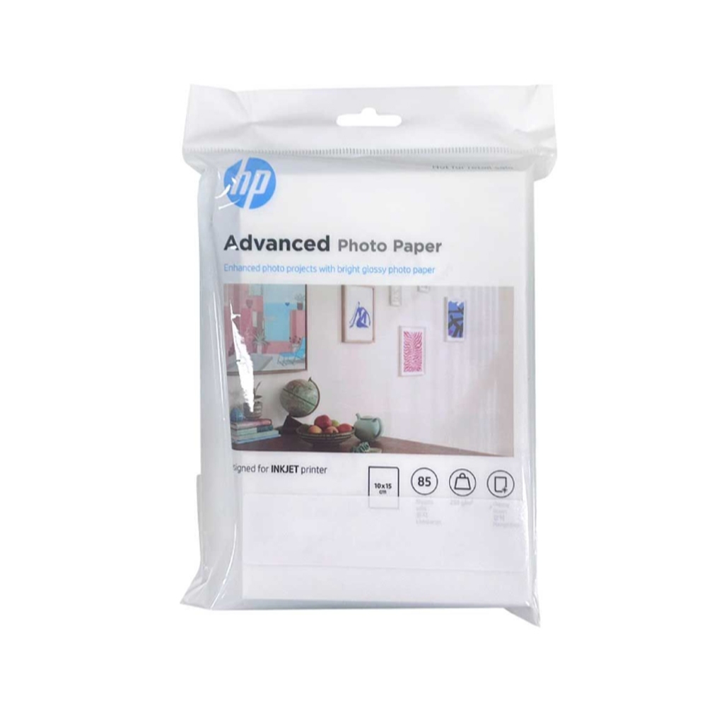 (HP Photo Paper Free for SmartTank)