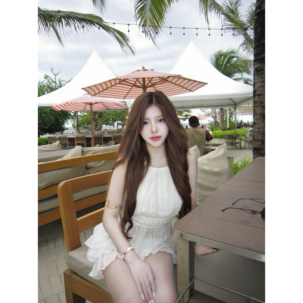 🎀 Cony - Chiffon all color 🎀 CN