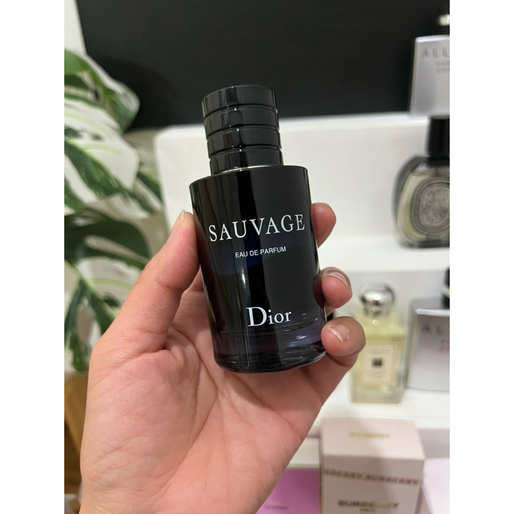 น้ำหอม Dior Sauvage EDP