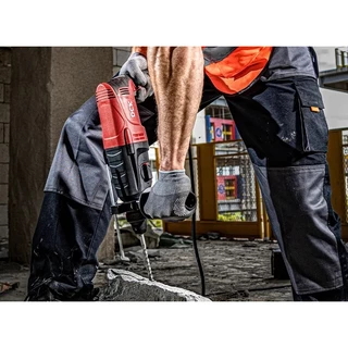 DCK รุ่น KZC05-26B สว่านโรตารี่ไฟฟ้า ขนาด 26 มิล 3 จูล 800 วัตต์/ Electric Rotary Hammer ประกันศูนย์ไทย 1ปี