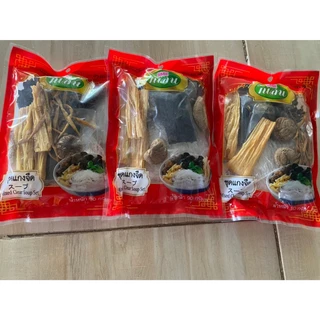 3ห่อ ชุดแกงจืด ตรากิเลน คุ้มมาก น้ำหนัก 90 กรัม สินค้าพร้อมส่ง