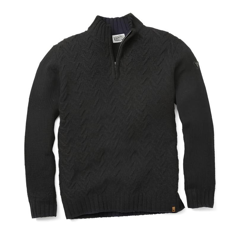 เสื้อไหมพรหม TRIUMPH MKWS19318 LOWES 3/4 ZIP KNIT