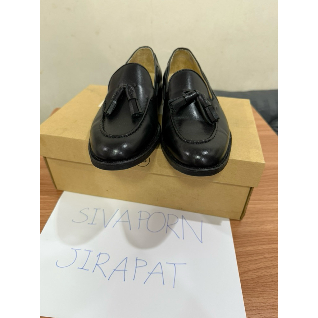 Tassel Loafer - London Brown