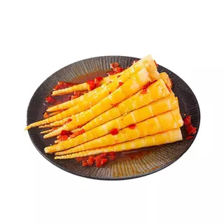 【มีสินค้า】หน่อไม้รสเผ็ดหม่าล่าเคี้ยวกรุบ