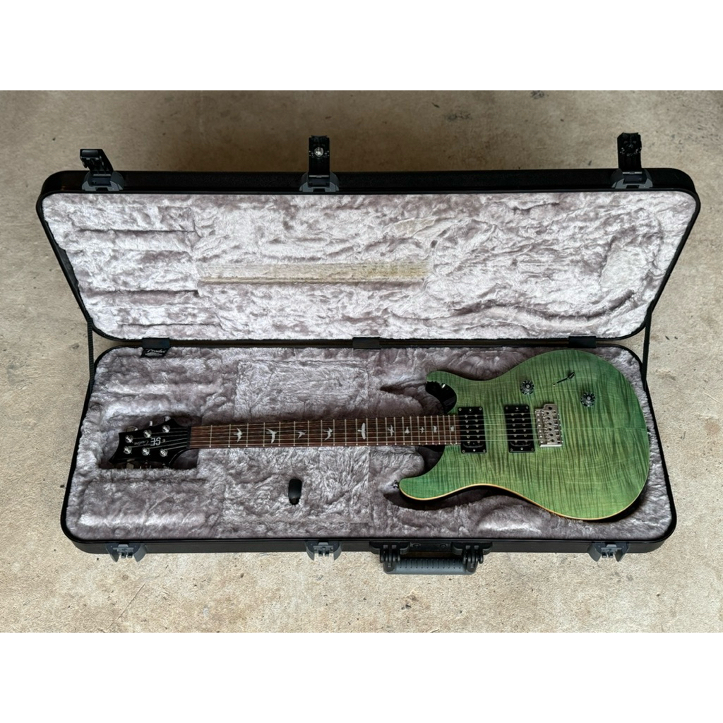 PRS SE Custom 24 ผลิตเกาหลี (มือสอง)