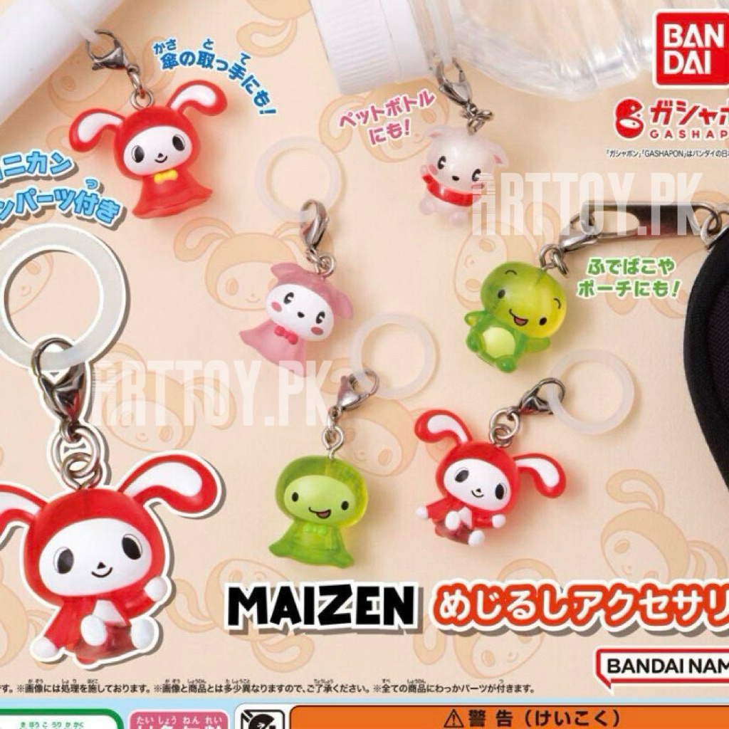 (พร้อมส่ง🇹🇭) Maizen Sisters Mejirushi Accessories