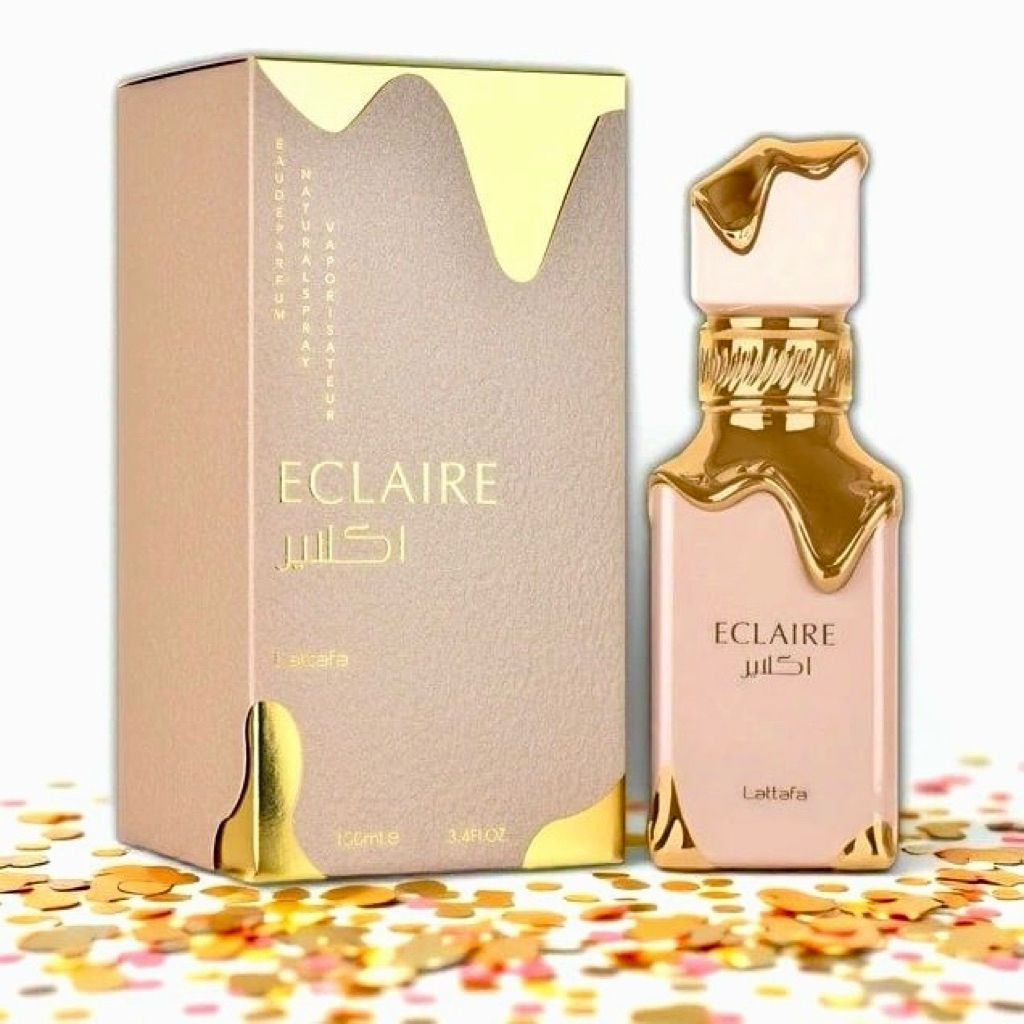 น้ำหอม Eclaire by Lattafa Perfumes แท้
