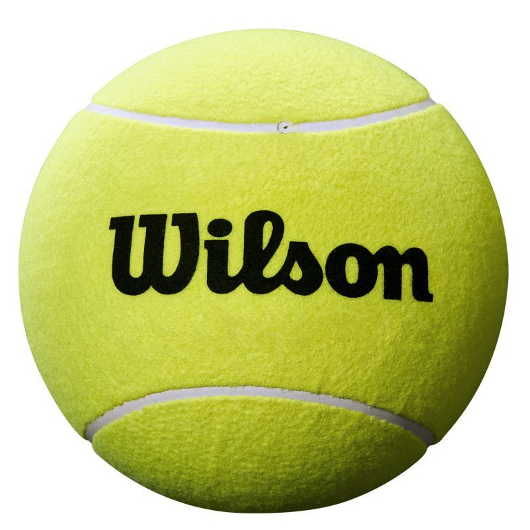 Wilson WILSON 9" JUMBO ลูกเทนนิส WRX2096UW Official Store