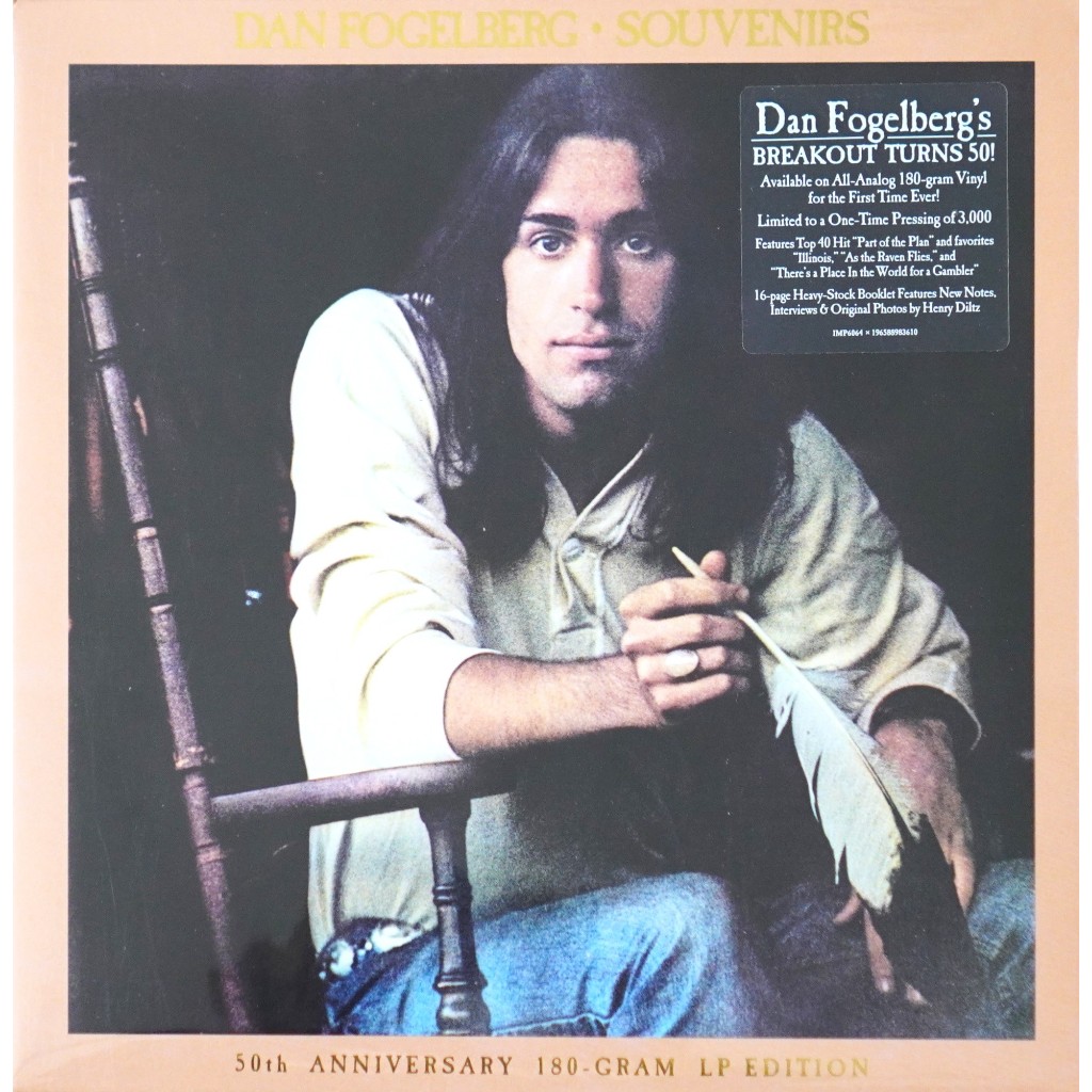 Dan Fogelberg - Souvenirs 50th Anniversary