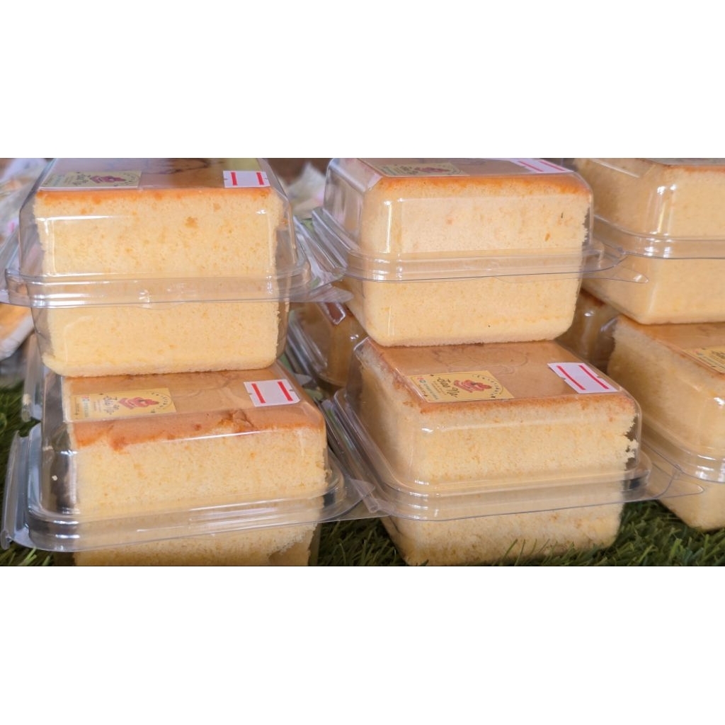 Jae'na เค้กไข่ไต้หวัน castella