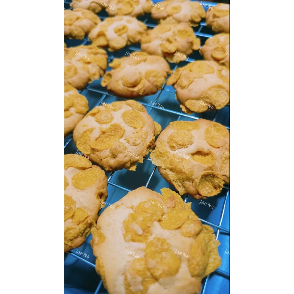 คุกกี้คอนเฟล็ก Jae'Na