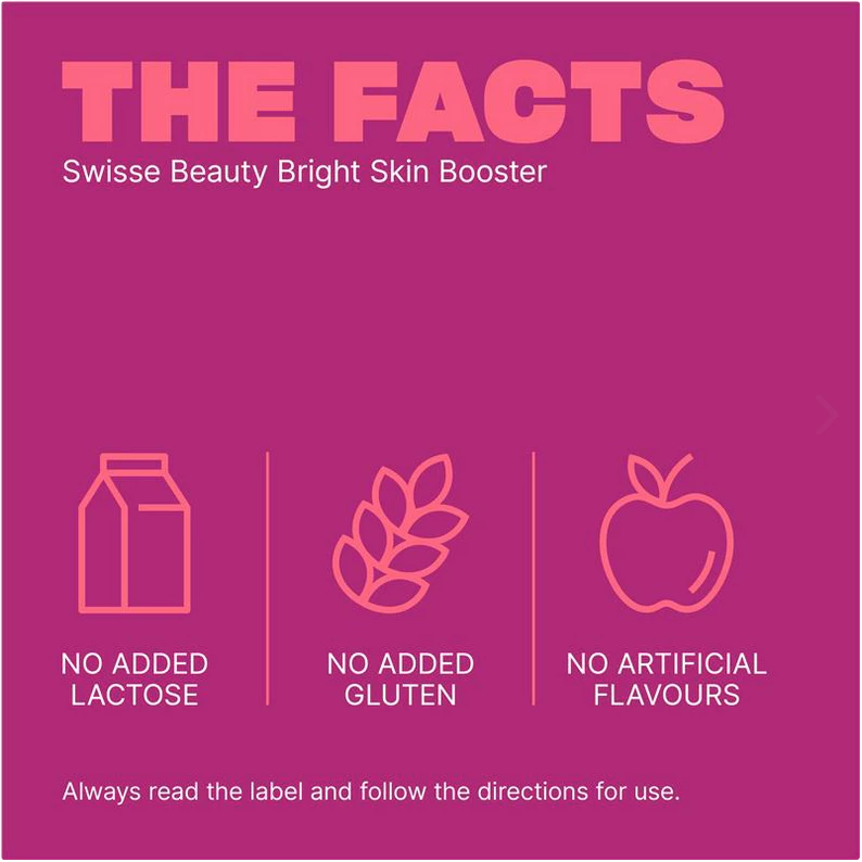 Swisse Beauty Bright Skin 120 Capsules thumbnail 7