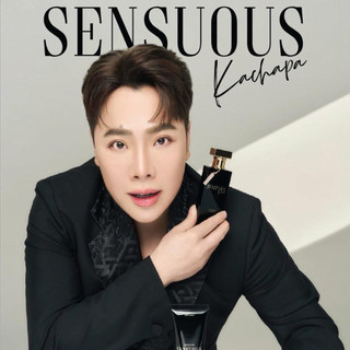 Madame Fin SENSUOUS เพิ่มเสน่ห์สไตล์คุณมดดำ ขนาด 50 ml.