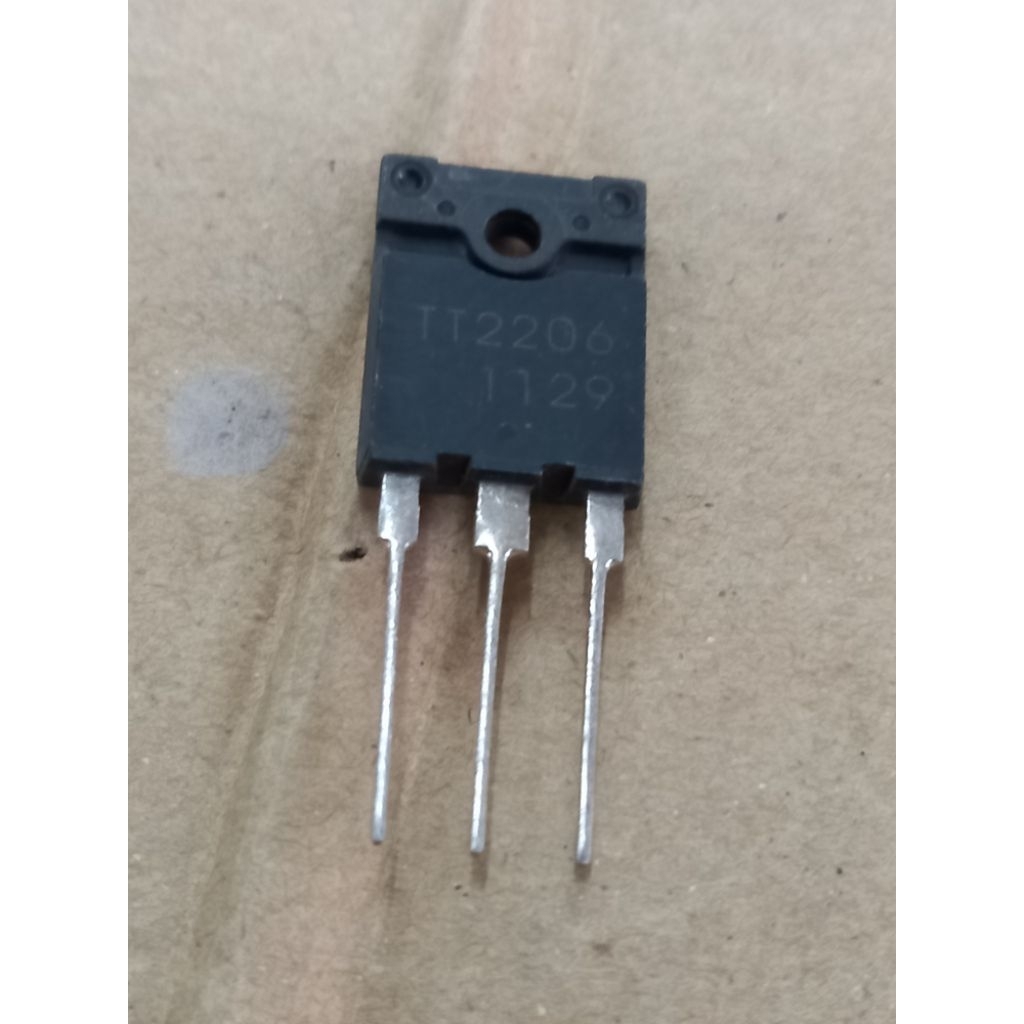 ทรานซิสเตอร์​ใช้กับ​ทีวี​ #TT2206