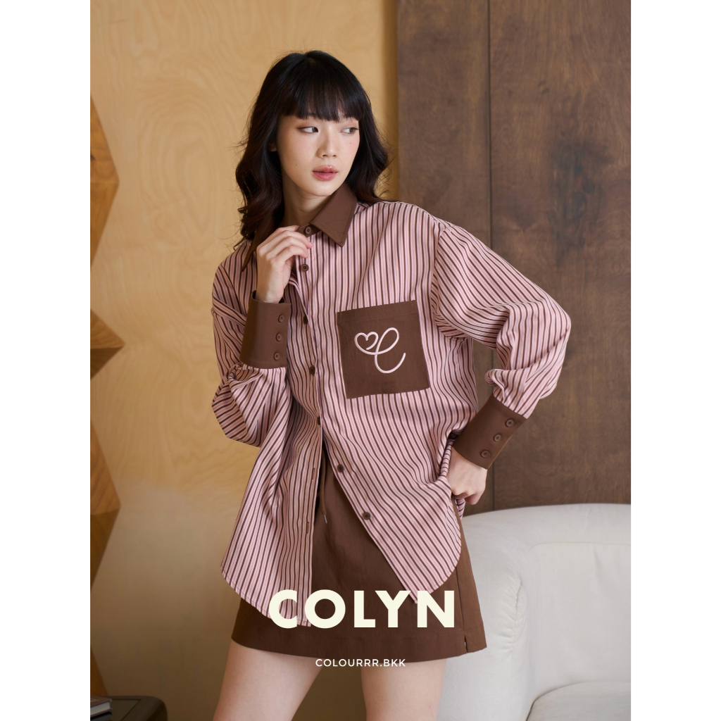 Colourrr.bkk COLYN SET