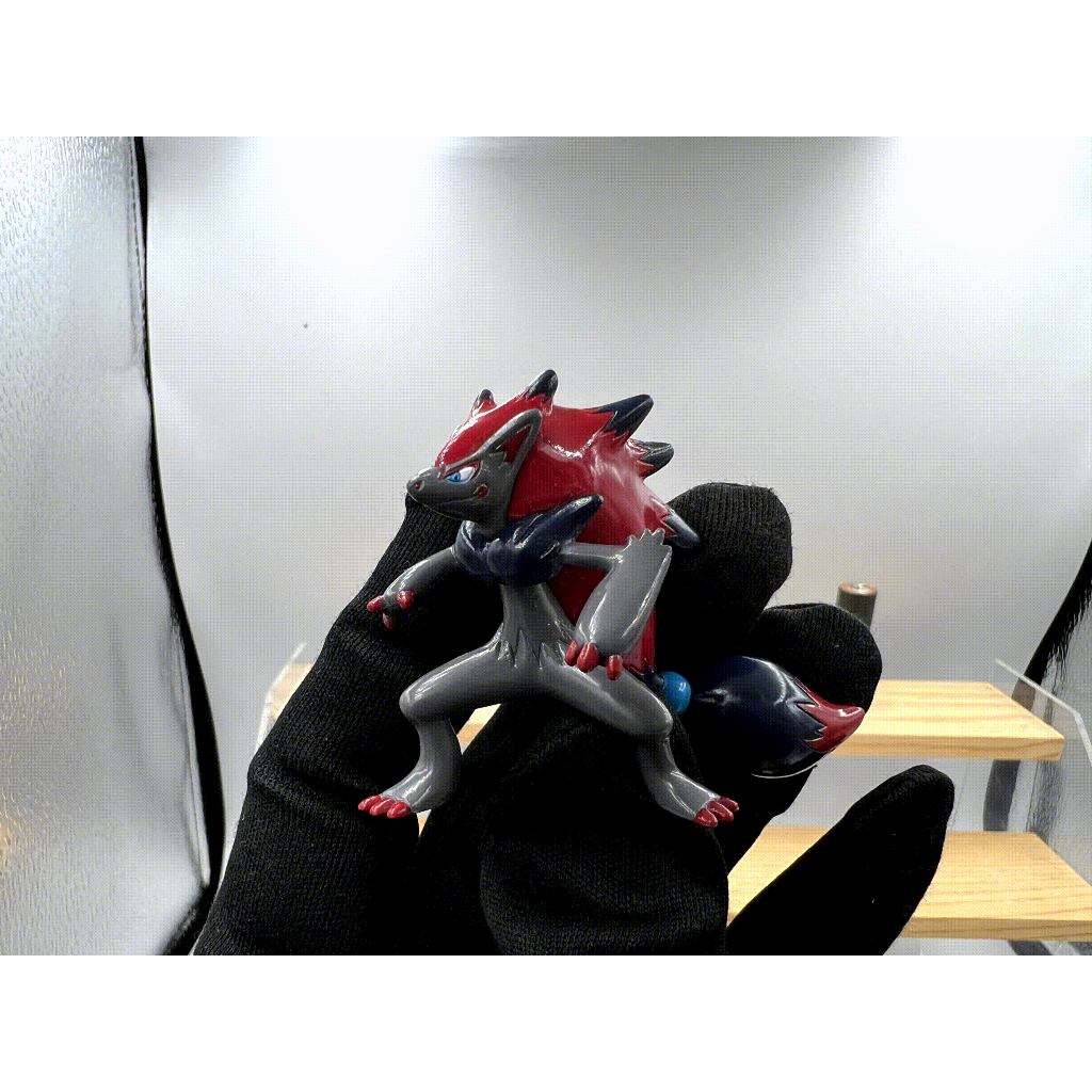 Pokemon Takara Tomy : Zoroark