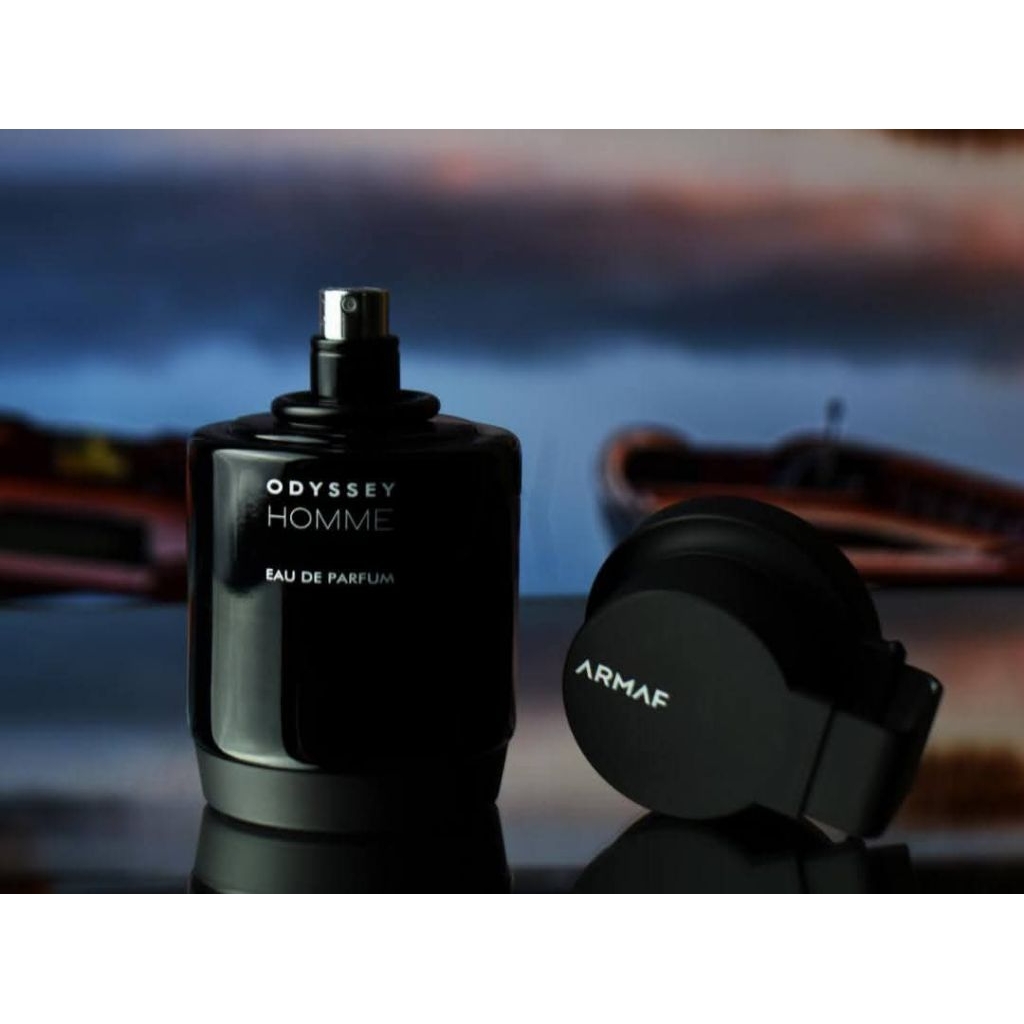 น้ำหอมอาหรับแท้ 100% กลิ่น Odyssey Homme By Armaf