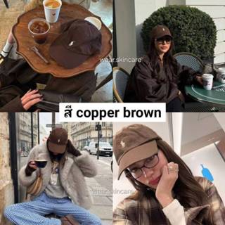 ⭐❤️หมวก Polo Ralph Lauren ของแท้ 100% สามารถแสกนโค้ดได้ทุกใบ…