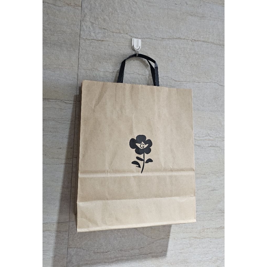 ถุงกระดาษจากเมือง Yufuin ญี่ปุ่น