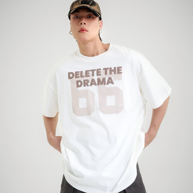 QCLOTH : No.9/6  DELETE DRAMA