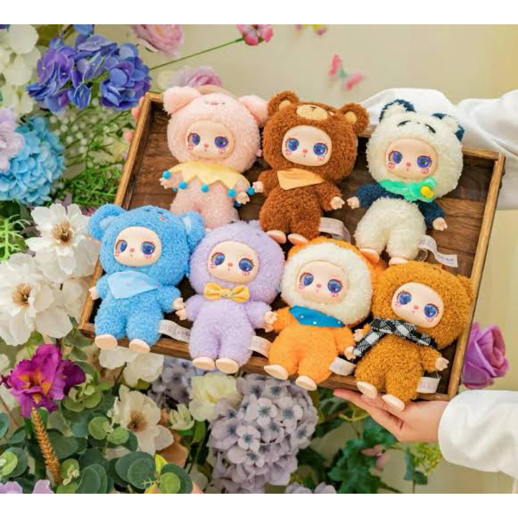 liila zoo ยกกล่อง6จุ่ม พร้อมส่งจากไทย