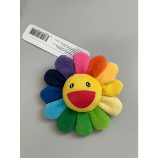 ✨พร้อมส่ง✨ พวงกุญแจ เข็มกลัด Murakami แท้💯จาก Shop 🇯🇵