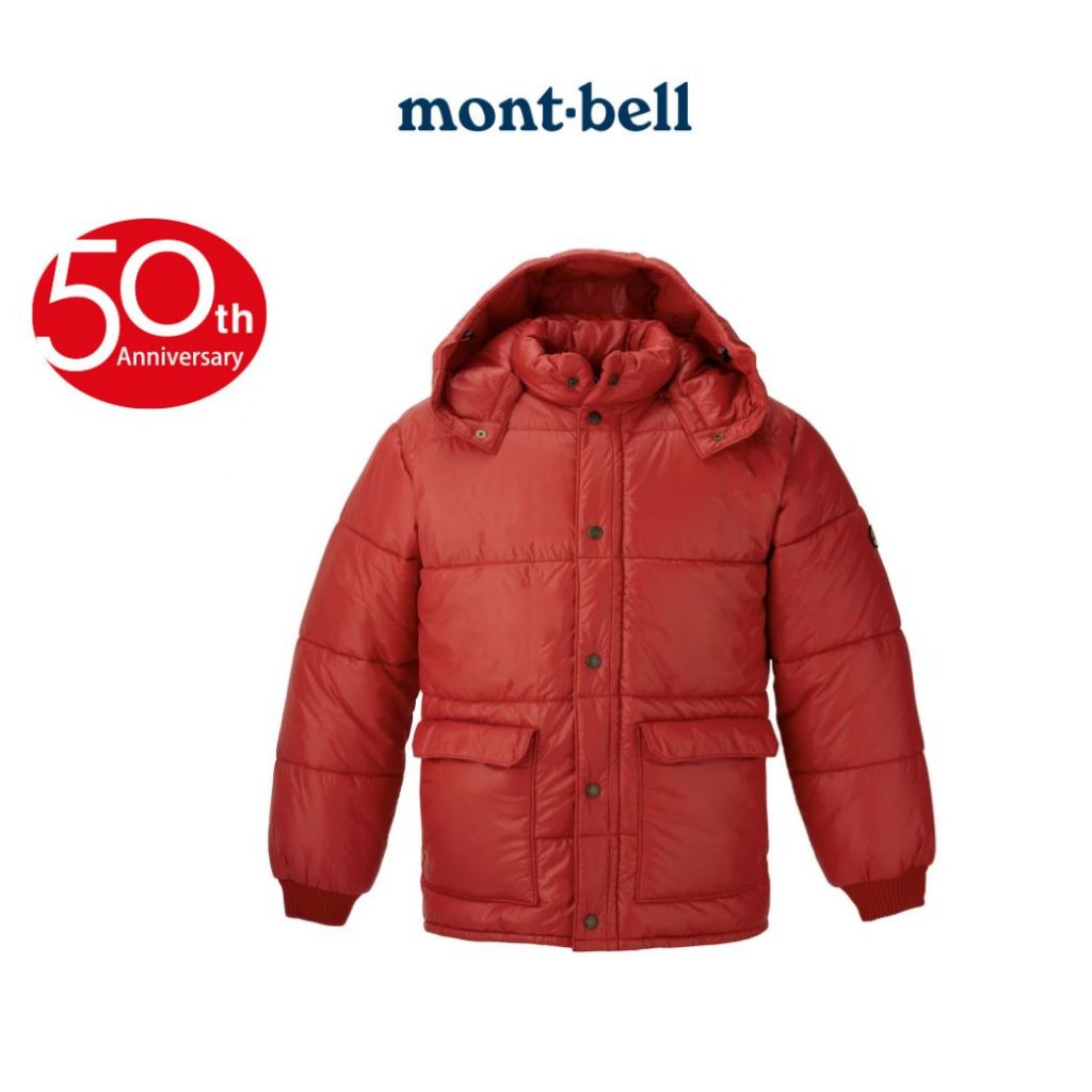 Montbell เสื้อกันหนาว ครบรอบ 50ปี รุ่น 1101002 Mont Blanc Jacket 50th