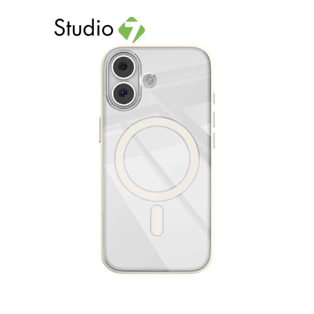 เคส Mutural iPhone 17 Morandi Series-Beige by Studio7
