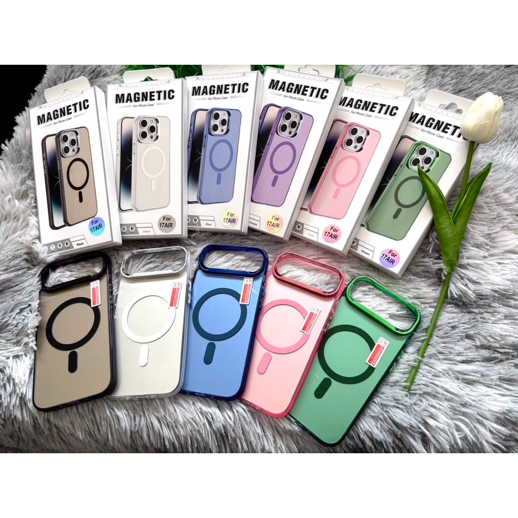 เคสแบบสีด้าน 17/17Ari/17Pro/17Promax