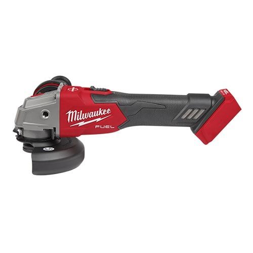 MILWAUKEE M18 FSAG100XB-0X0 ASIA เครื่องเจียร 4นิ้ว ไร้สาย 18 โวลต์ ระบบเบรค (เครื่องเปล่า)