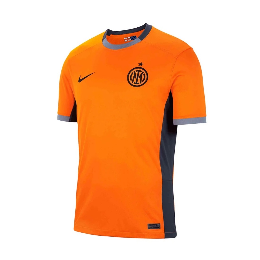 เสื้อแข่งผู้ชายทีม Inter Milan 2023/24 เกรด Stadium ฤดูกาล 2023/24 ของแท้ ป้ายไทย