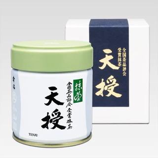 ผงมัทฉะมารุคิว Marukyu Koyamaen Matcha Tenju Choan Kiwami Choan ผงมัทฉะโทนสาหร่าย ตัวท็อปมารุคิว