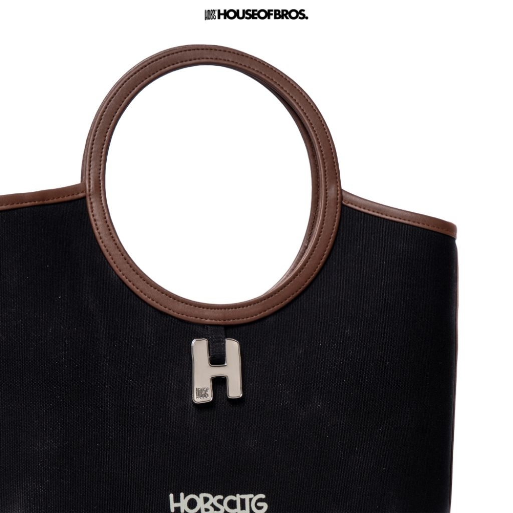 HOBS حقيبة توت كانفاس Monday — صورة 3