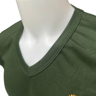 เสื้อยืด รด. คอกลม / คอวี เสื้อทับใน