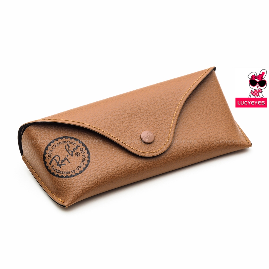 RAYBAN ORIGINAL CASE - BROWN