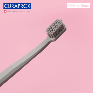 CURAPROX แปรงสีฟัน คูราพรอกซ์ รุ่น CS 12460 Velvet ขนนุ่มพิเศษ สำหรับผู้ที่เหงือกอ่อนไหวง่าย