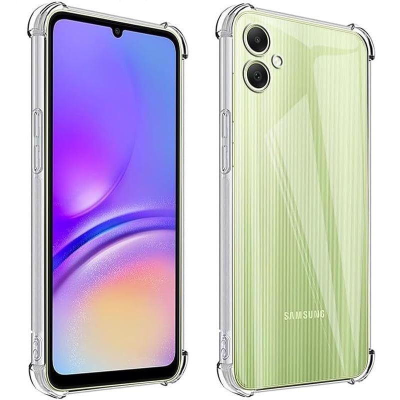 เคสใส กันกระแทก สำหรับรุ่น ซัมซุง กาแลคซี เอ07  รุ่นหลังนิ่ม Tpu Soft Case For Sumsung Galaxy A07 5G