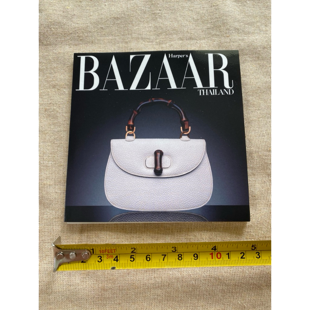 bazaar                                about Gucci