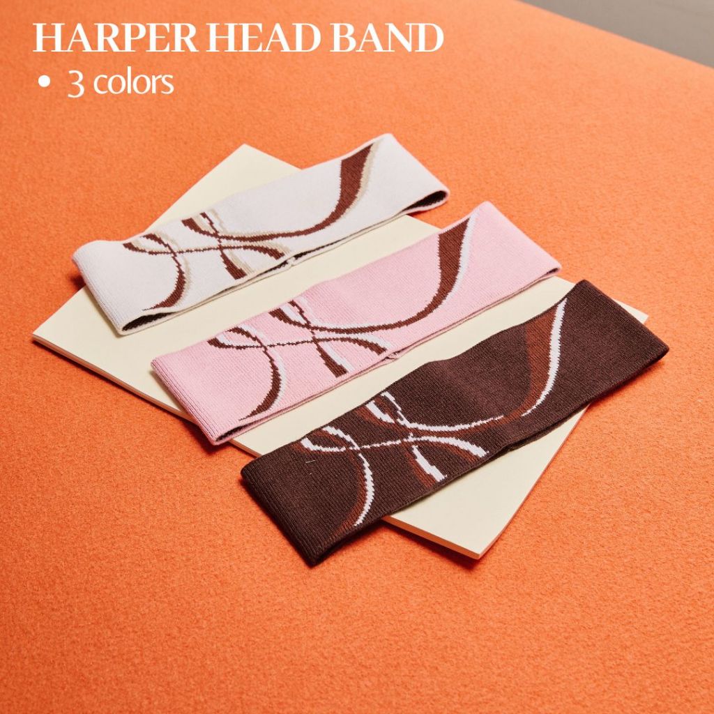 Merge Official - Harper Headband (พร้อมส่ง)