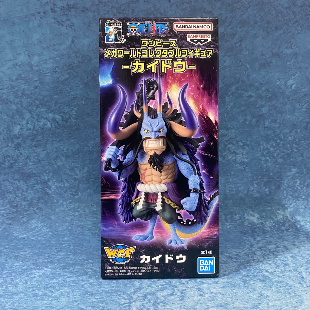 [**พร้อมส่ง**] WCF Special KAIDO (ของแท้ Lot.JP มือ 1)
