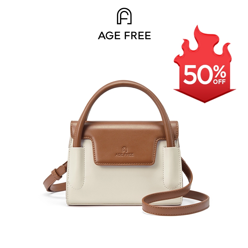 AGE FREE Syca Bag กระเป๋าซองจดหมายทรงสะพายข้าง