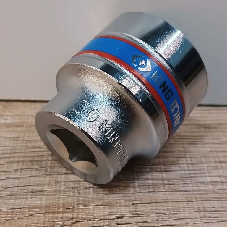 KING TONY รุ่น 4335 ลูกบล็อกสั้น 1/2