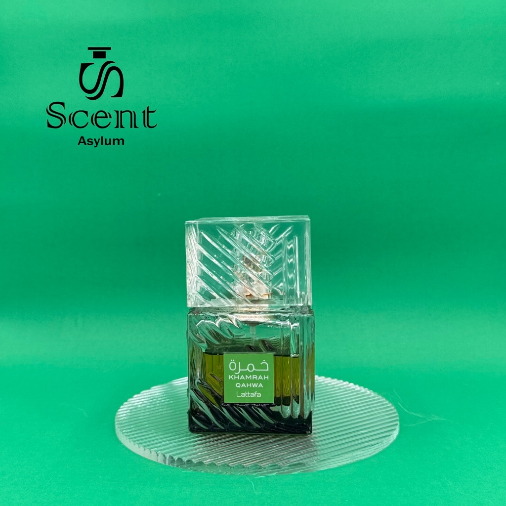 น้ำหอมแท้แบ่งขาย Lattafa - Khamrah Qahwa ของแท้ 100%