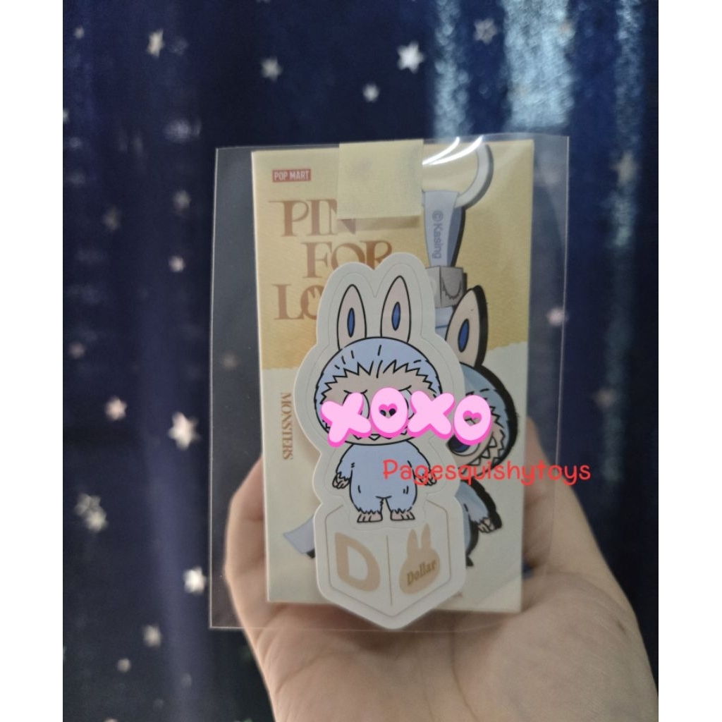 Labubu V4 บู้จิ๋ว พร้อมส่งในไทย