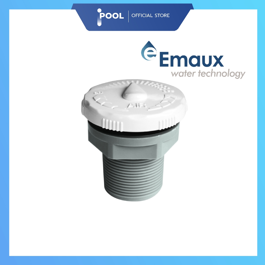 “EMAUX” แอร์วาล์ว รุ่นมาตรฐาน EM1835